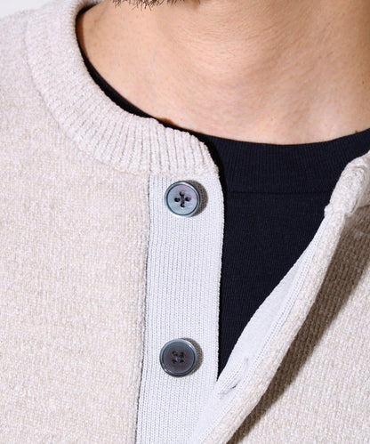 【去年熱門單品再次登場！不刺激皮膚的針織衫】條紋毛衣