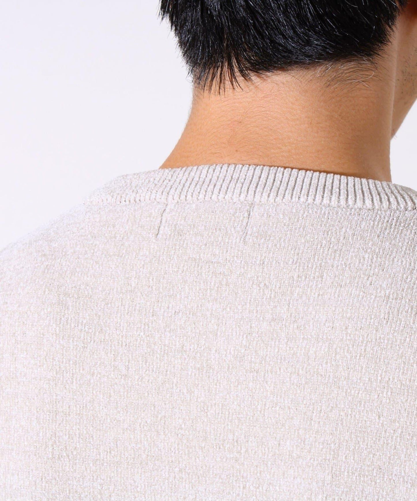 【去年熱門單品再次登場！不刺激皮膚的針織衫】條紋毛衣