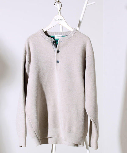 【去年熱門單品再次登場！不刺激皮膚的針織衫】條紋毛衣