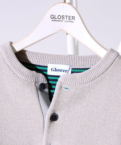 【去年熱門單品再次登場！不刺激皮膚的針織衫】條紋毛衣