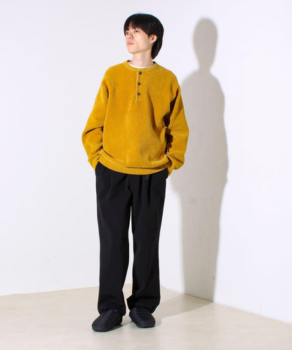 【去年熱門單品再次登場！不刺激皮膚的針織衫】條紋毛衣