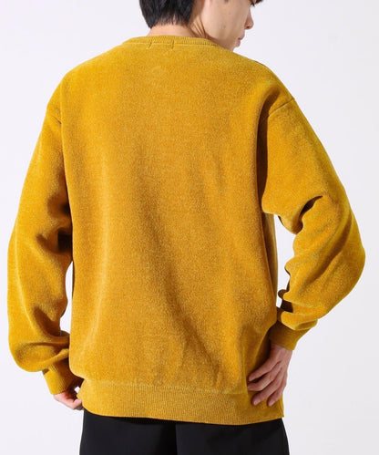 【去年熱門單品再次登場！不刺激皮膚的針織衫】條紋毛衣