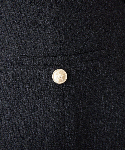 低腰喇叭迷你裙