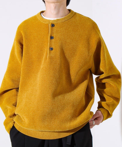 【去年熱門單品再次登場！不刺激皮膚的針織衫】條紋毛衣