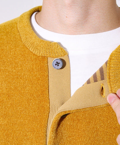 【去年熱門單品再次登場！不刺激皮膚的針織衫】條紋毛衣