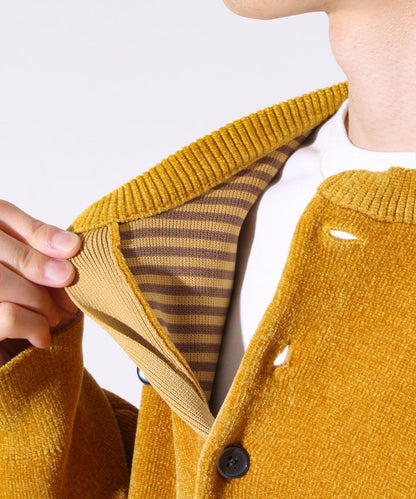 【去年熱門單品再次登場！不刺激皮膚的針織衫】條紋毛衣