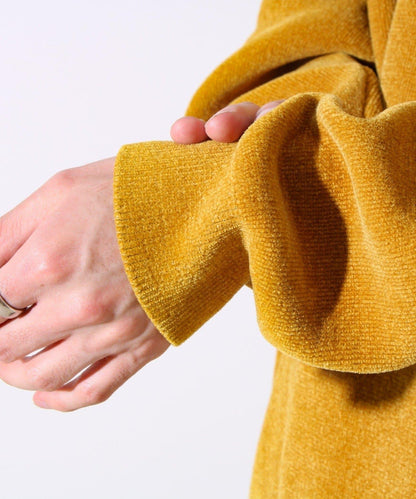 【去年熱門單品再次登場！不刺激皮膚的針織衫】條紋毛衣