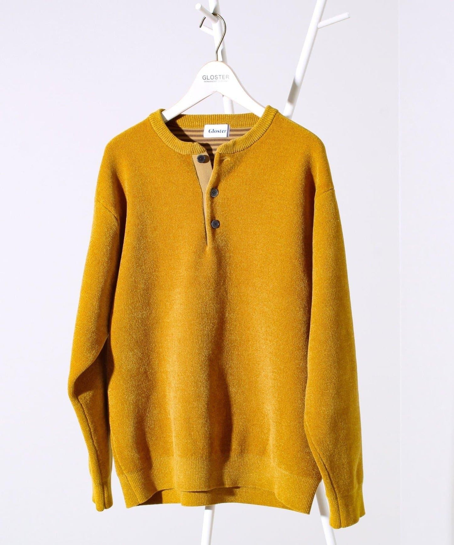 【去年熱門單品再次登場！不刺激皮膚的針織衫】條紋毛衣