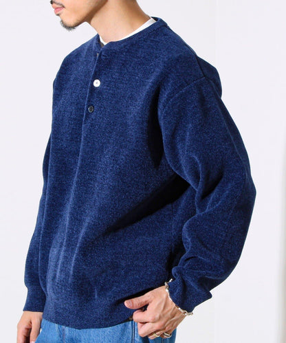 【去年熱門單品再次登場！不刺激皮膚的針織衫】條紋毛衣