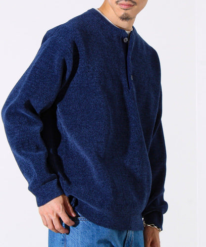 【去年熱門單品再次登場！不刺激皮膚的針織衫】條紋毛衣