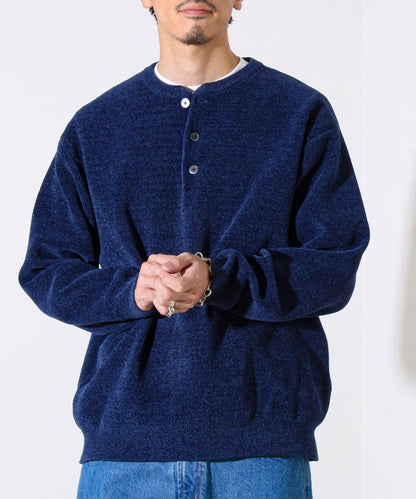 【去年熱門單品再次登場！不刺激皮膚的針織衫】條紋毛衣