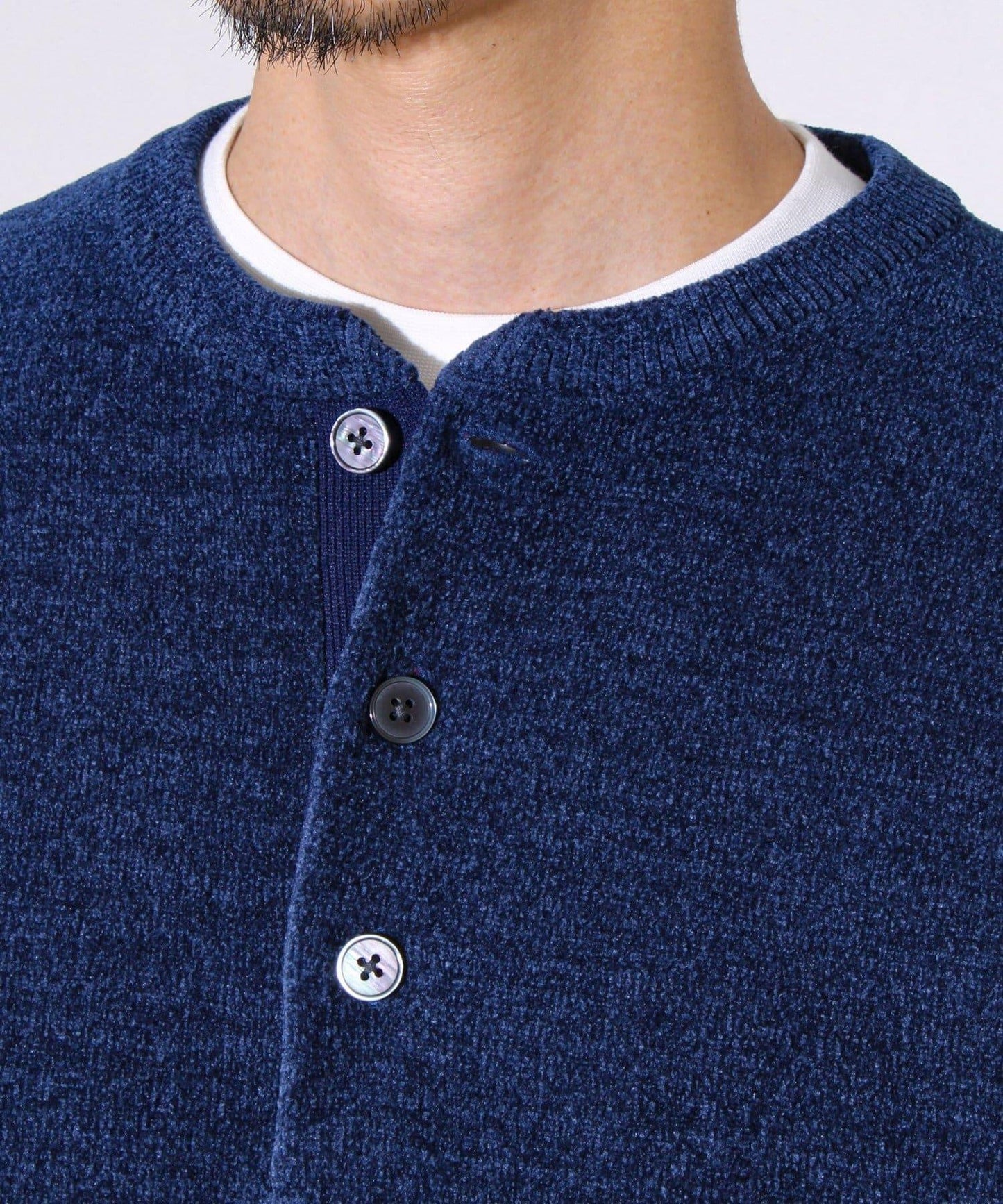 【去年熱門單品再次登場！不刺激皮膚的針織衫】條紋毛衣