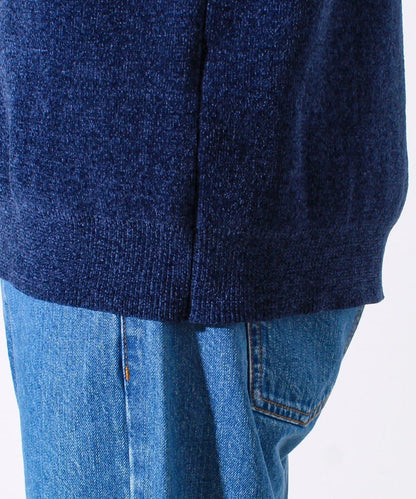 【去年熱門單品再次登場！不刺激皮膚的針織衫】條紋毛衣