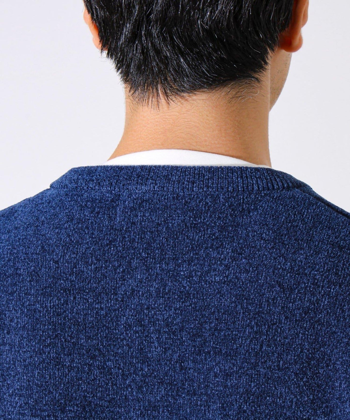 【去年熱門單品再次登場！不刺激皮膚的針織衫】條紋毛衣