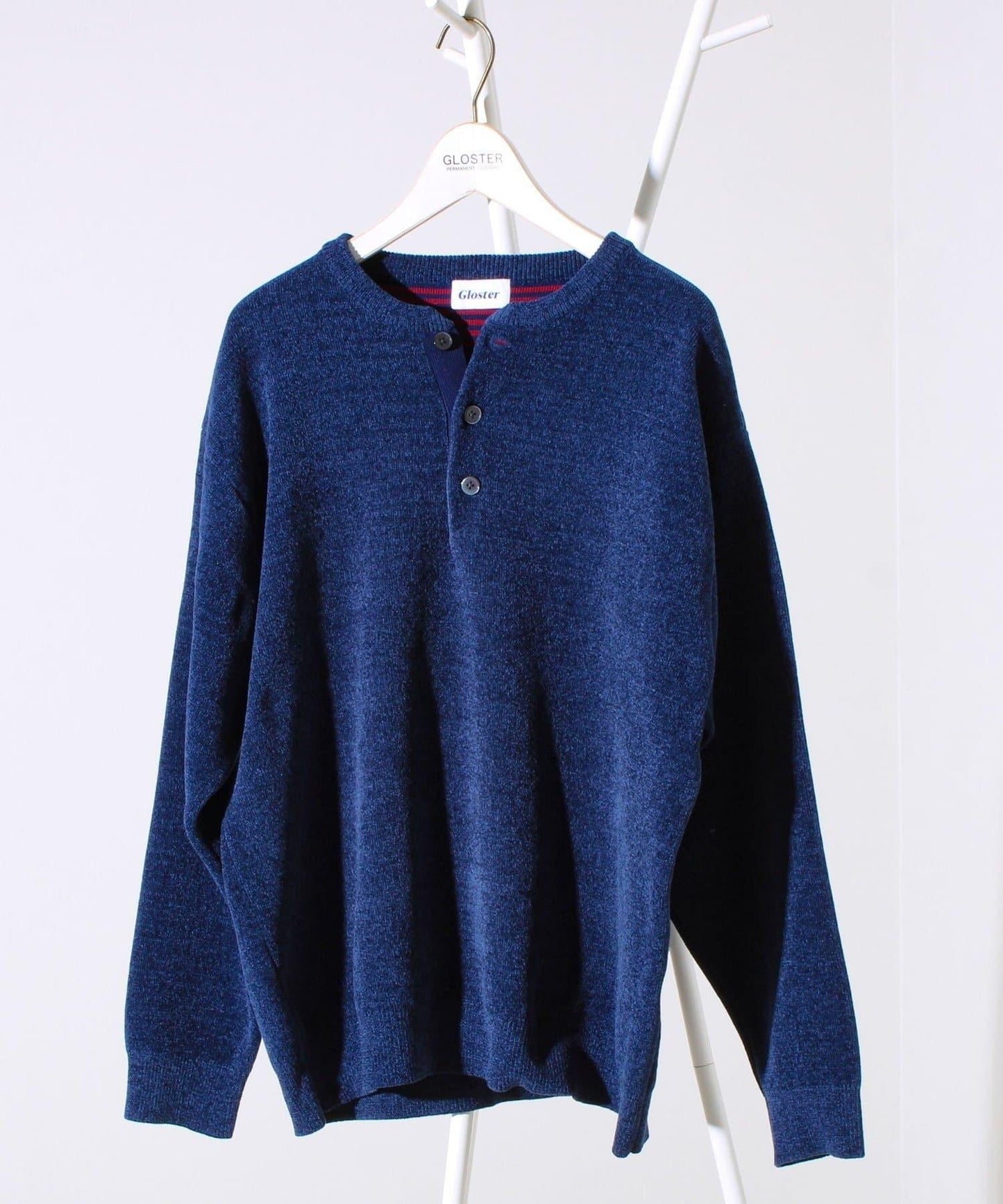 【去年熱門單品再次登場！不刺激皮膚的針織衫】條紋毛衣