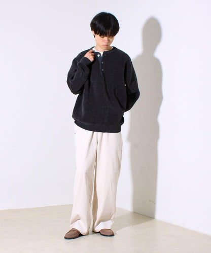 【去年熱門單品再次登場！不刺激皮膚的針織衫】條紋毛衣