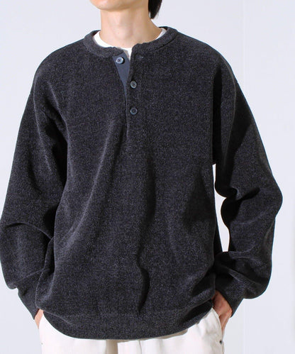 【去年熱門單品再次登場！不刺激皮膚的針織衫】條紋毛衣