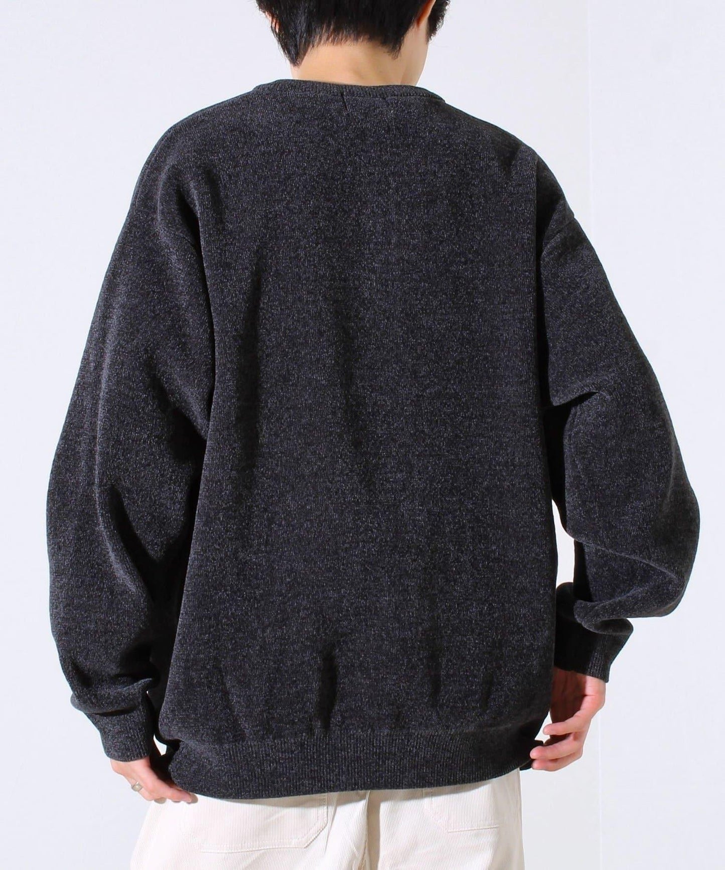 【去年熱門單品再次登場！不刺激皮膚的針織衫】條紋毛衣