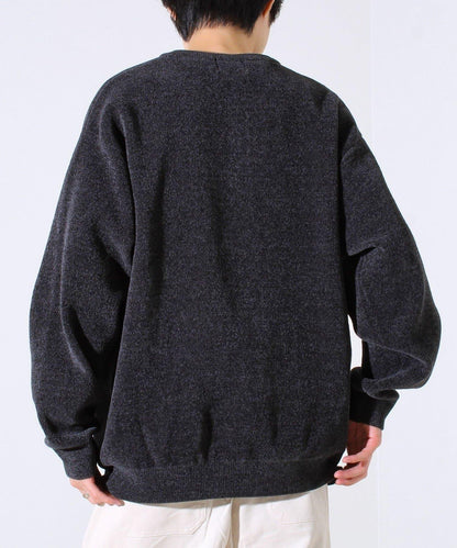 【去年熱門單品再次登場！不刺激皮膚的針織衫】條紋毛衣