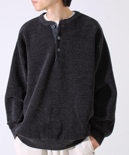 【去年熱門單品再次登場！不刺激皮膚的針織衫】條紋毛衣