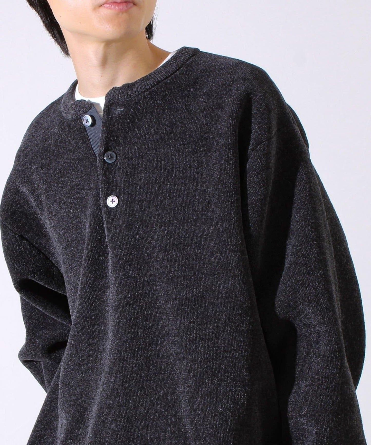 【去年熱門單品再次登場！不刺激皮膚的針織衫】條紋毛衣