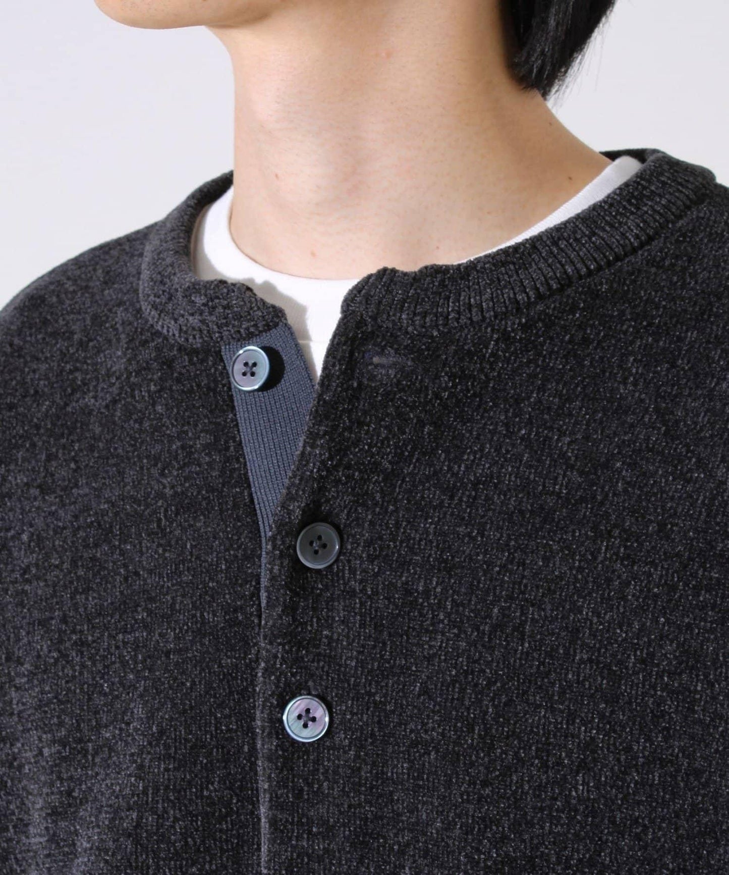 【去年熱門單品再次登場！不刺激皮膚的針織衫】條紋毛衣