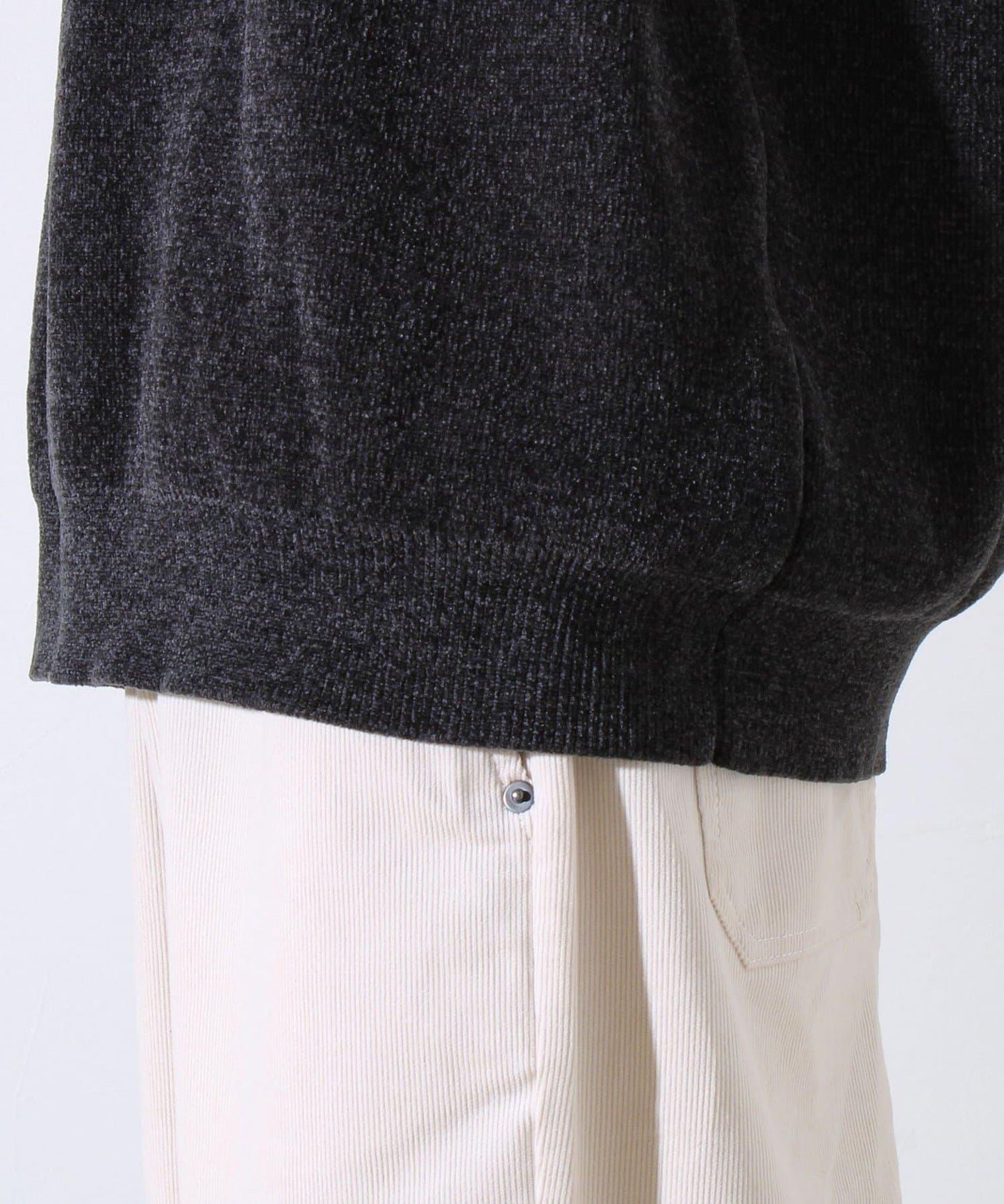 【去年熱門單品再次登場！不刺激皮膚的針織衫】條紋毛衣