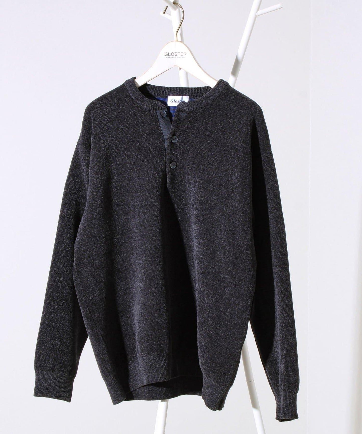 【去年熱門單品再次登場！不刺激皮膚的針織衫】條紋毛衣