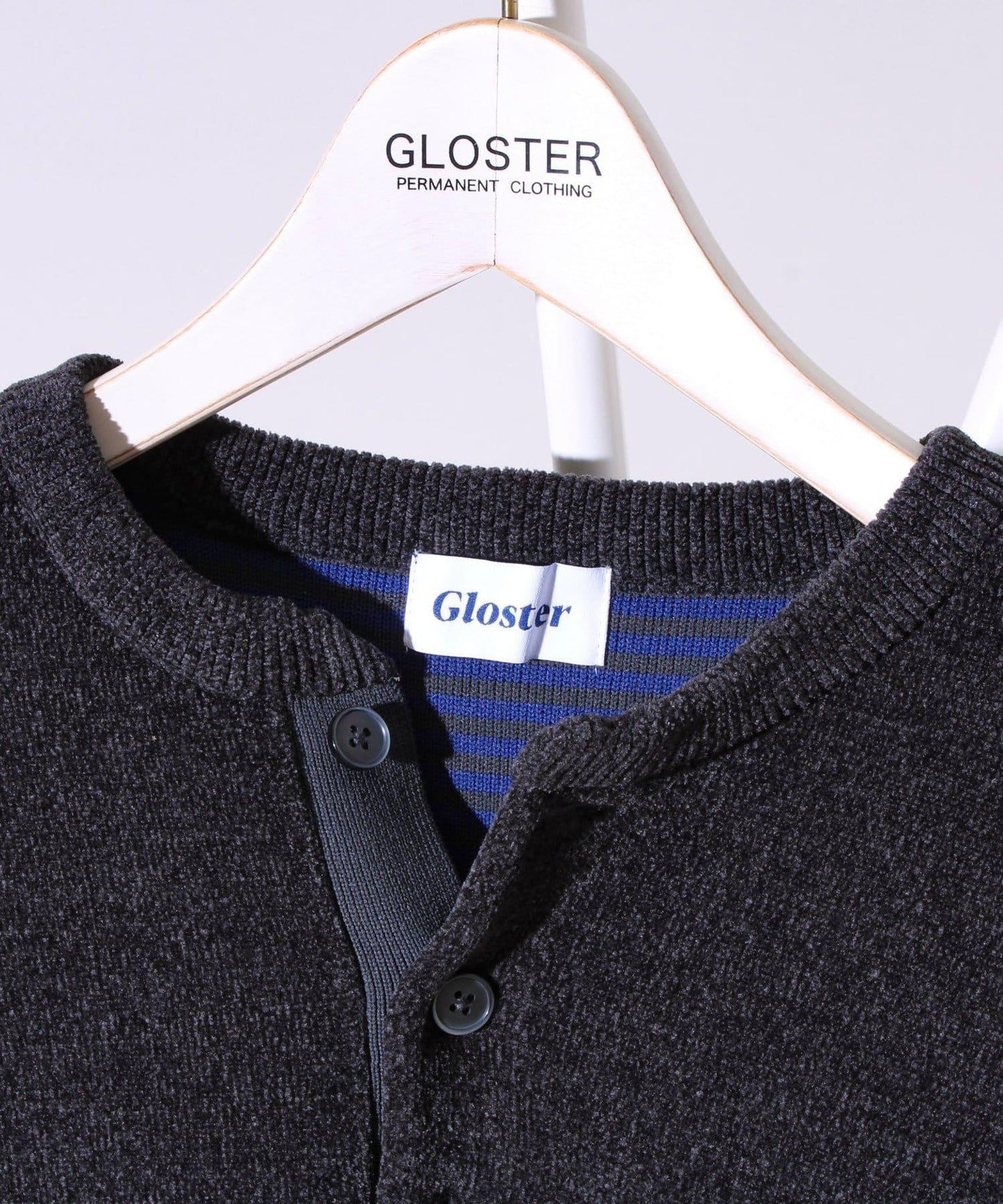 【去年熱門單品再次登場！不刺激皮膚的針織衫】條紋毛衣