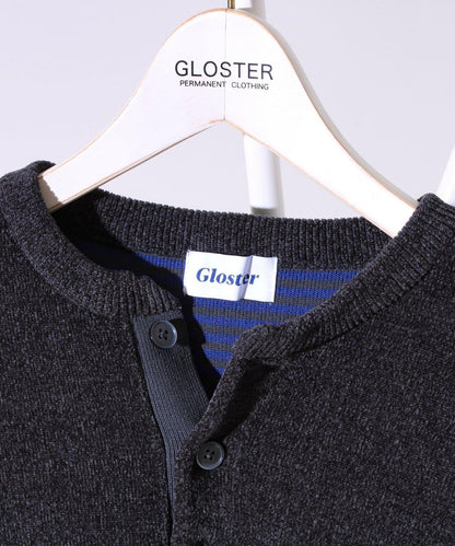 【去年熱門單品再次登場！不刺激皮膚的針織衫】條紋毛衣