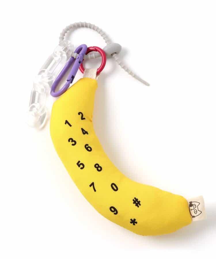 香蕉掛飾