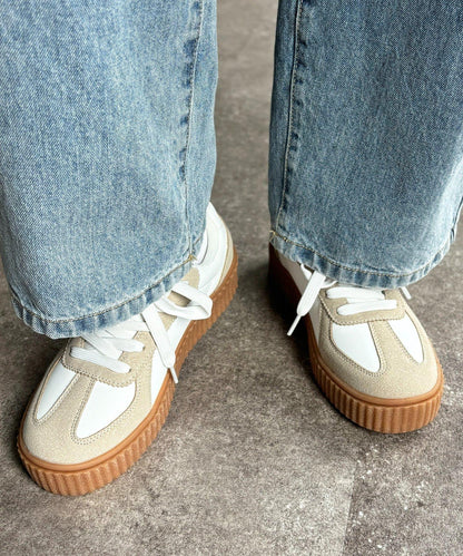 【美國馬球協會】厚底運動鞋
