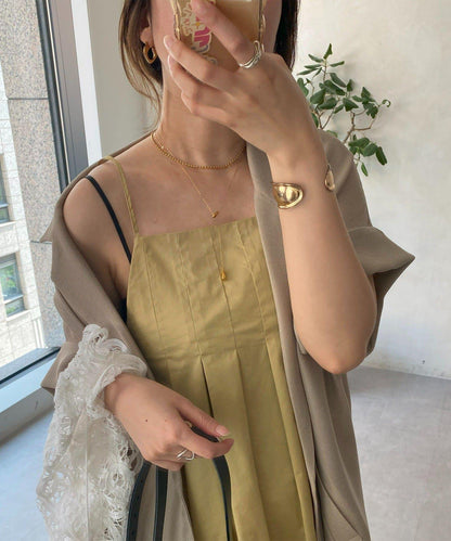 【網紅SAKURA企劃】過敏適用 滑動項鍊