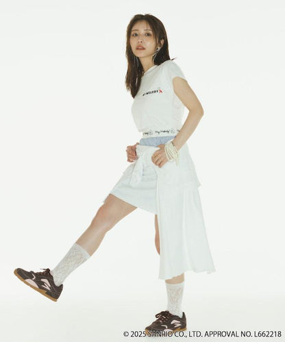 x <我的甜心> <烏魯米> 襯衫短褲