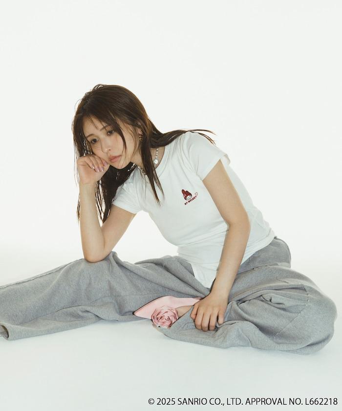 x <我的甜心> <庫洛米> 坦克連體衣