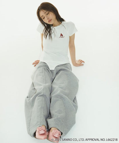 x <我的甜心> <庫洛米> 坦克連體衣