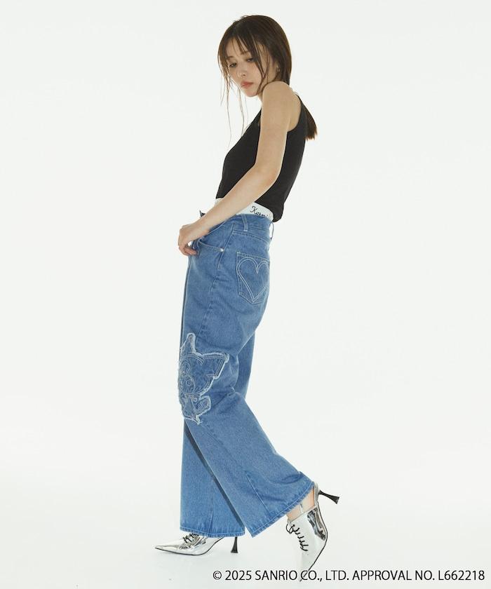 x <我的甜心> <庫洛米> 坦克連體衣