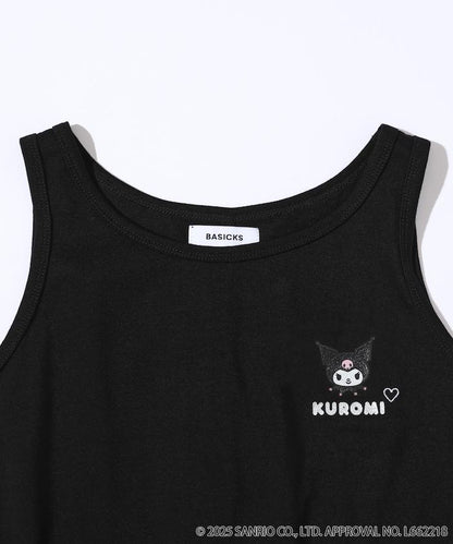 x <我的甜心> <庫洛米> 坦克連體衣