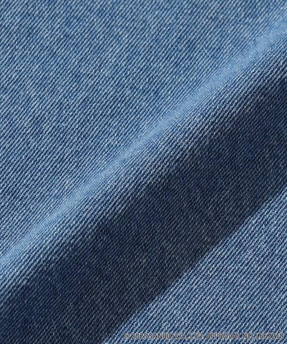 x <我的甜心> <烏魯米> 補丁牛仔褲