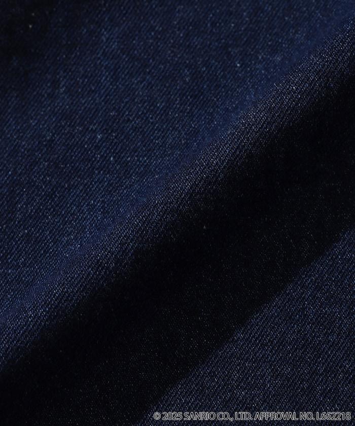 x <我的甜心> <烏魯米> 補丁牛仔褲