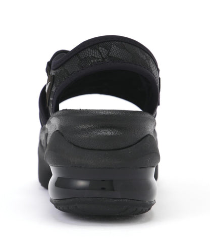耐克（Nike）W 《氣墊》 空氣 MAX KOKO 涼鞋/蕾絲圖案/IH6313-010