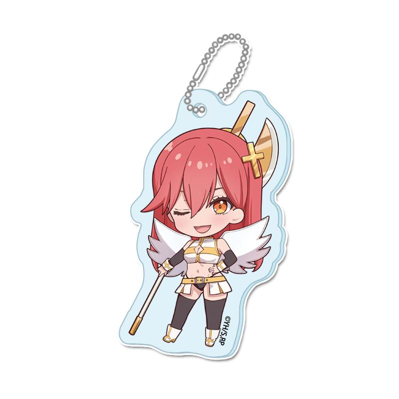 _迷你亞克力鑰匙扣 【愛麗爾】 天使空降隊版。