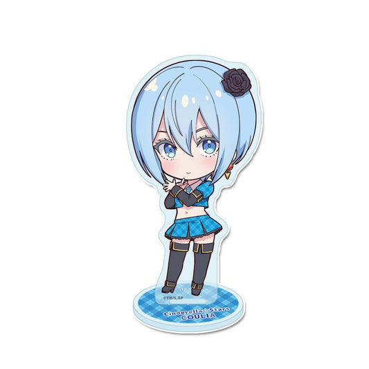 _迷你亞克力支架 【庫里亞】 灰姑娘☆星光版