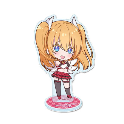 _迷你亞克力支架 【莉莉艾爾】 灰姑娘☆明星版