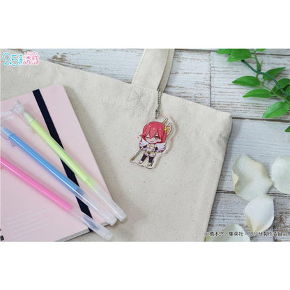 _迷你亞克力鑰匙扣 【愛麗爾】 天使空降隊版。