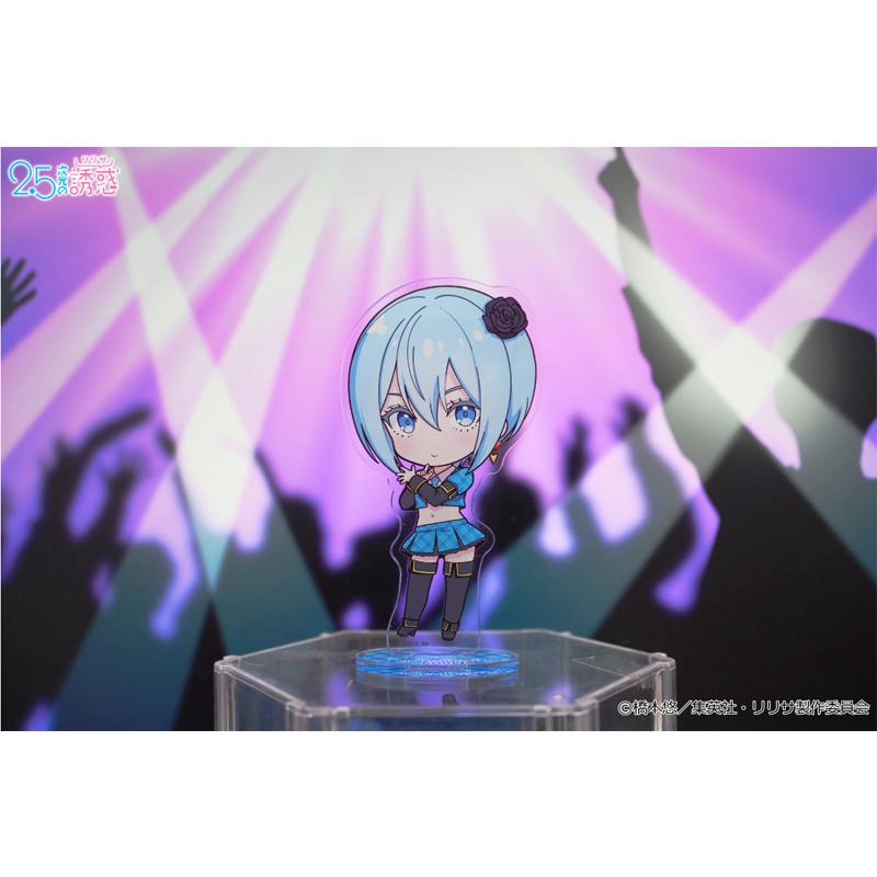 _迷你亞克力支架 【庫里亞】 灰姑娘☆星光版