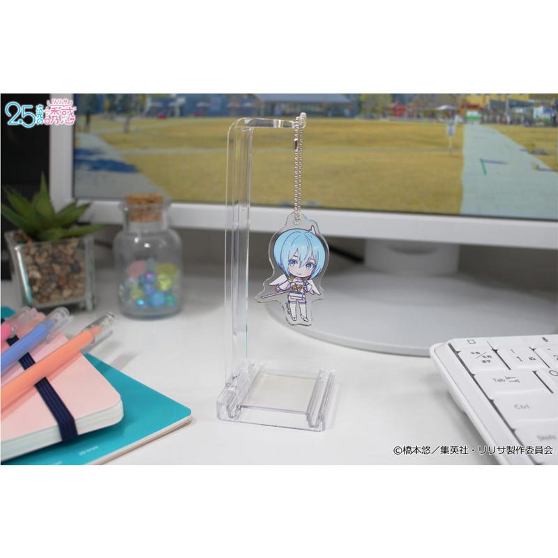 迷你亞克力鑰匙扣 【諾基爾】 天使空降隊版。