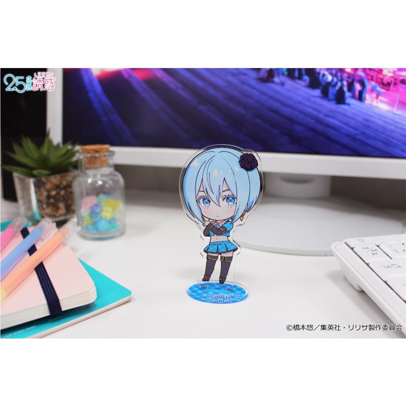 _迷你亞克力支架 【庫里亞】 灰姑娘☆星光版