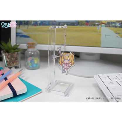 _迷你亞克力鑰匙扣 【莉莉艾爾】 天使空降隊版。