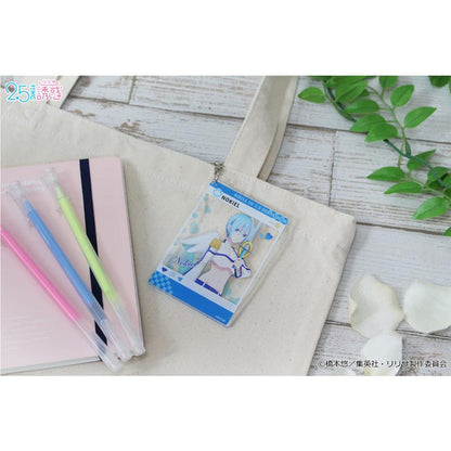 _描き下ろし SNS風亞克力鑰匙扣 【諾基爾】 天使空降隊版.